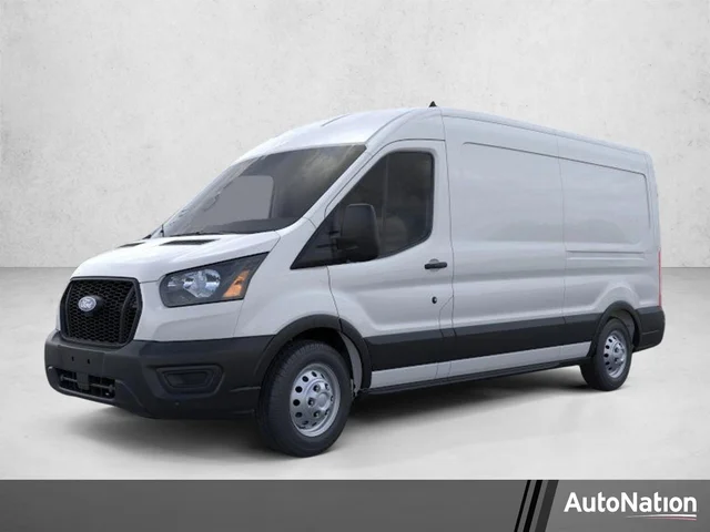 2026 Ford Transit Commercial Cargo Van