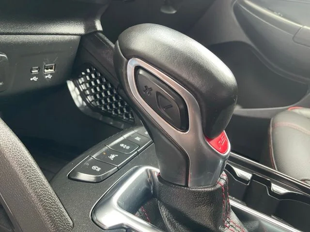 Used 2025 Blue Chevrolet RS image 22