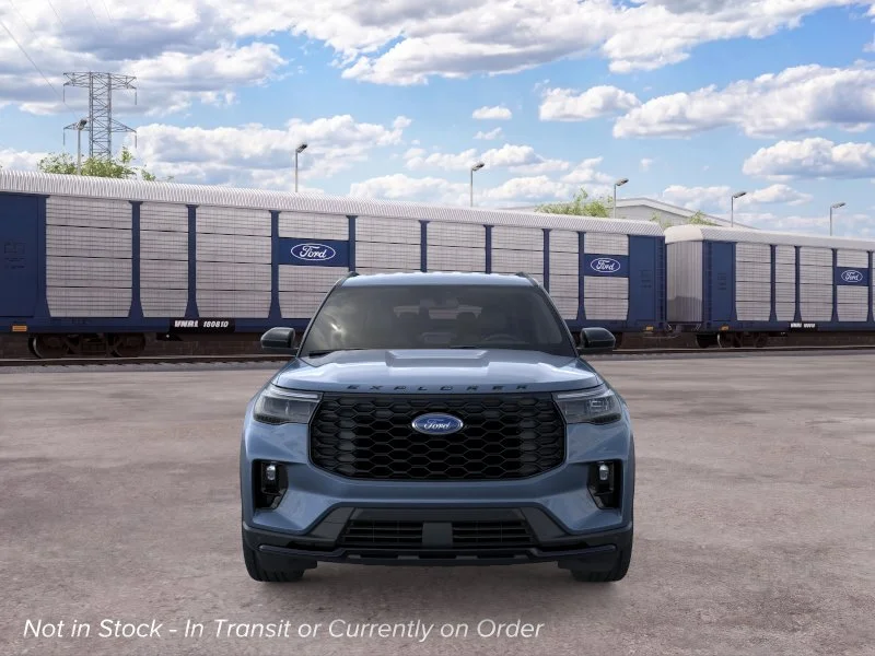 New 2026 Vapor Blue Metallic Ford ST-Line image 6