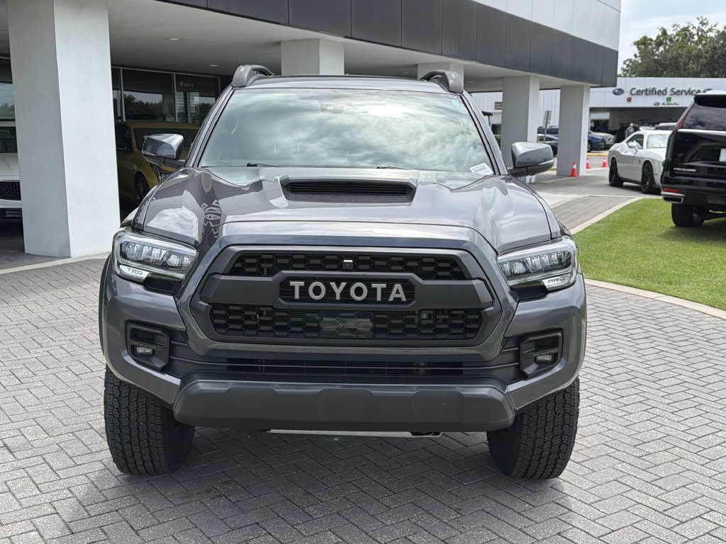 Used 2022 Magnetic Gray Metallic Toyota SR image 8
