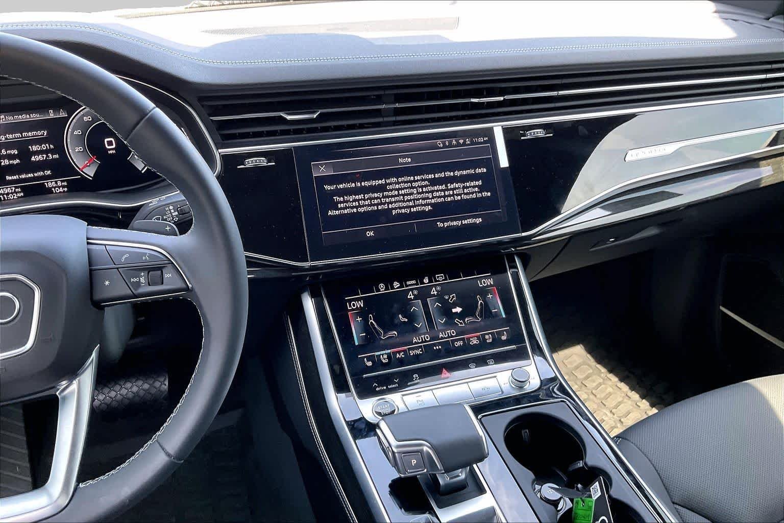 Pre-Owned 2026 Audi Q8 Premium Plus