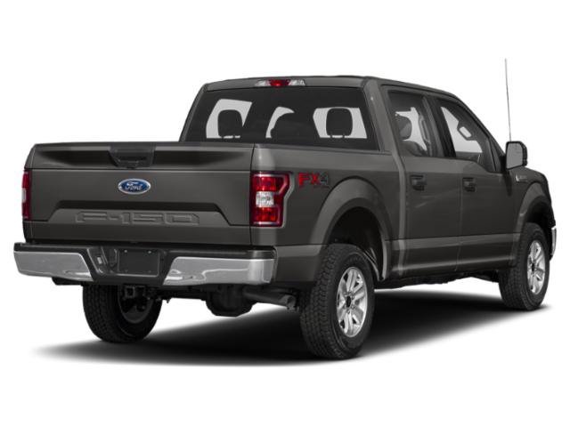 Used 2020 Abyss Gray Metallic Ford XLT image 2