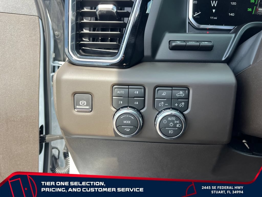 New 2026 Glacier White Tricoat GMC Denali image 24
