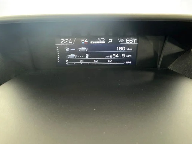 Used 2019 Crystal Black Silica Subaru 2.0i Limited image 14