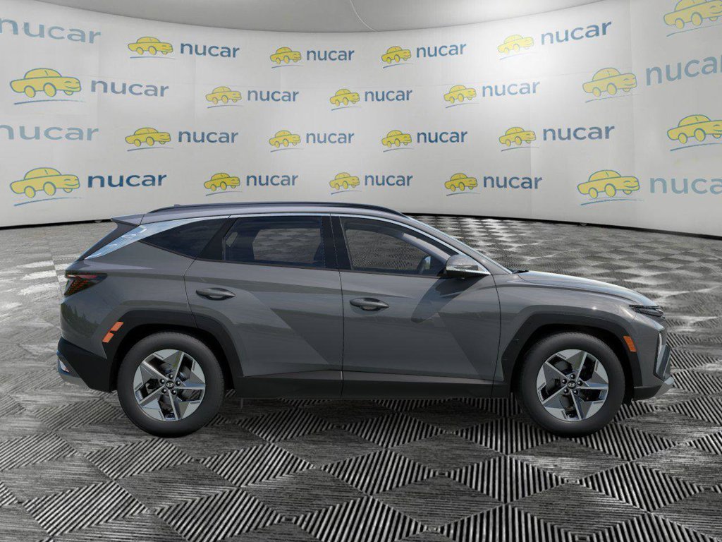New 2026 Gray Hyundai SEL Premium image 7
