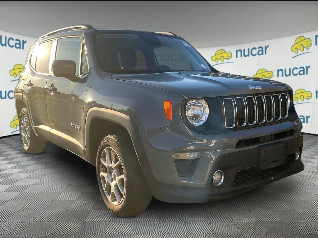 2021 Jeep Renegade Latitude