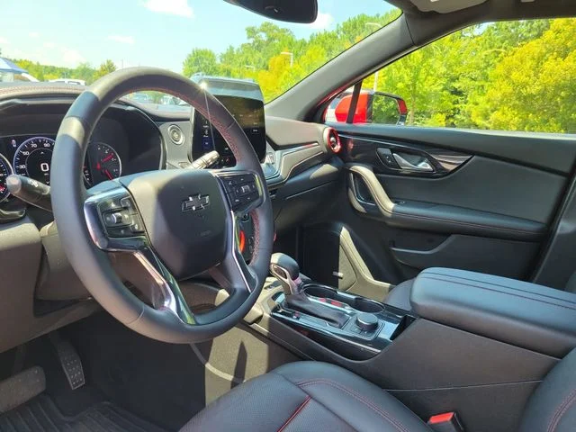Used 2023 Red Chevrolet RS image 13
