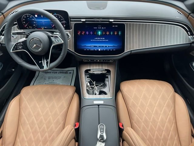 2025 Mercedes-Benz E-Class E350 - Photo 9