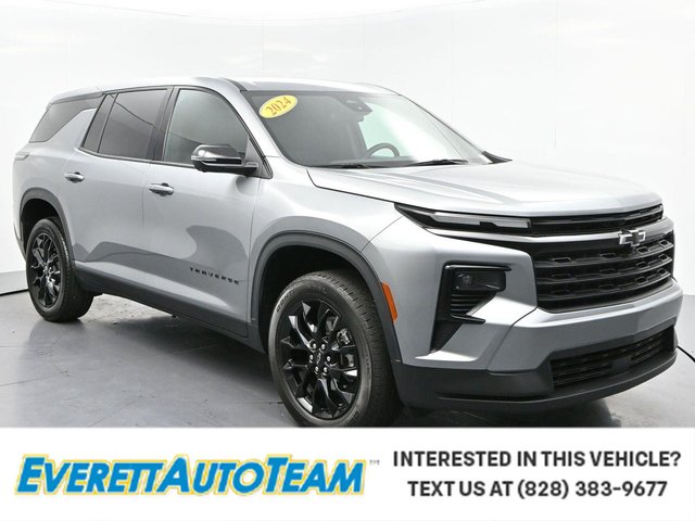 2024 Chevrolet Traverse FWD LS