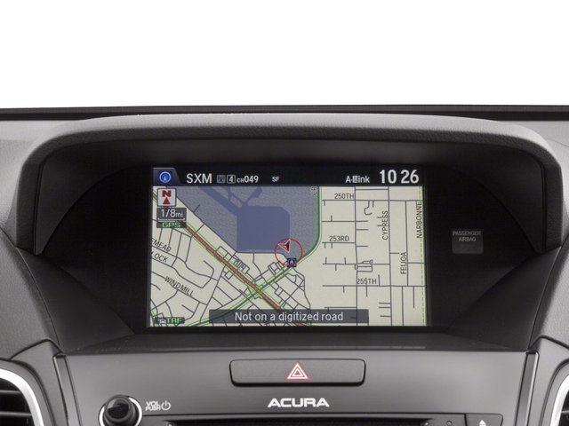 Used 2018 Black Acura w/Technology Pkg image 17