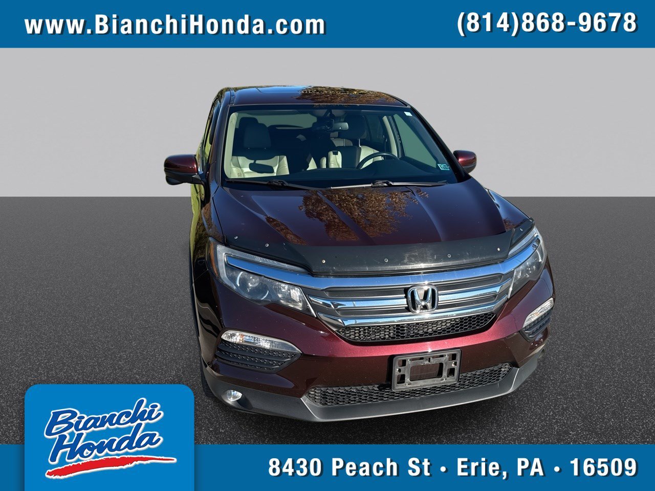 Used 2016  Honda EX-L image 1