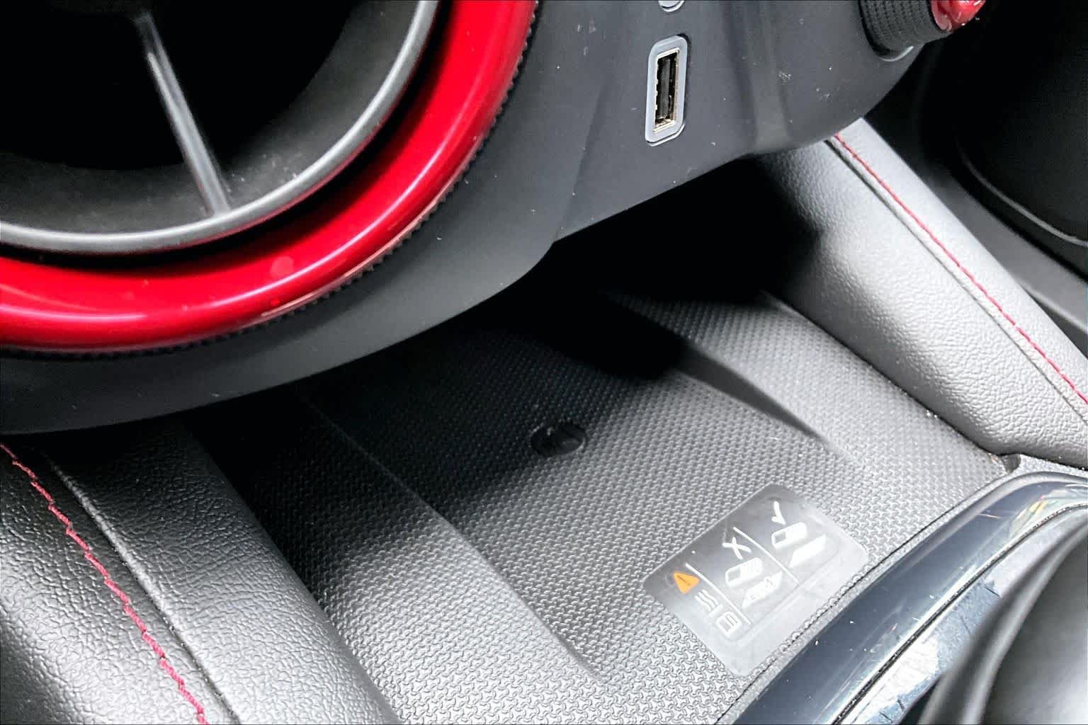 Used 2023 Nitro Yellow Metallic Chevrolet RS image 33
