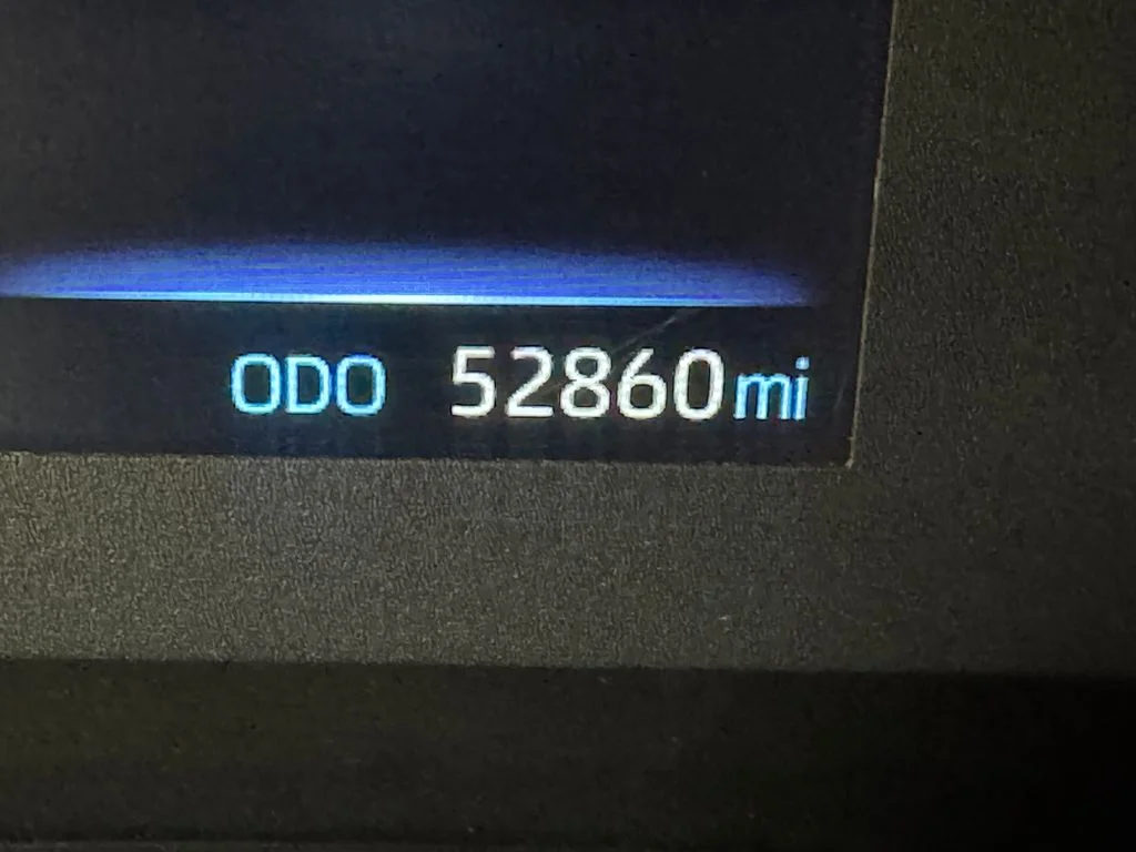 Used 2024 Black Toyota SE image 20
