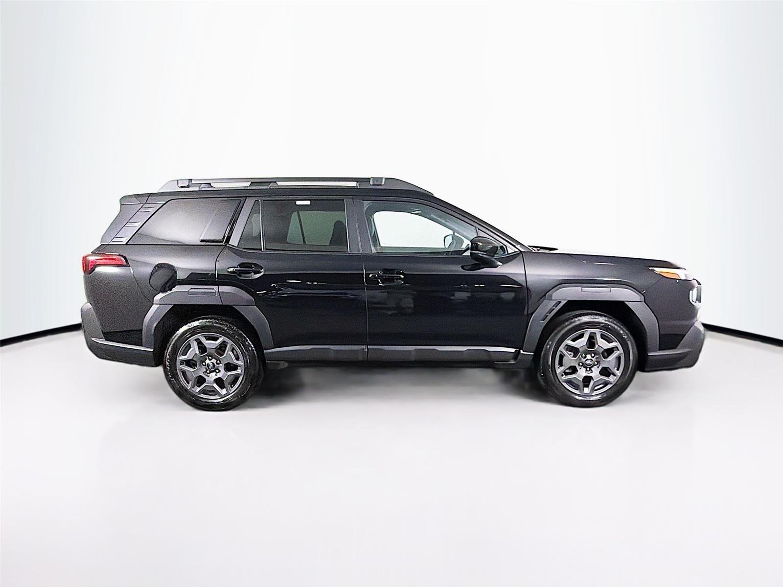 Used 2026 Crystal Black Silica Subaru Premium image 8