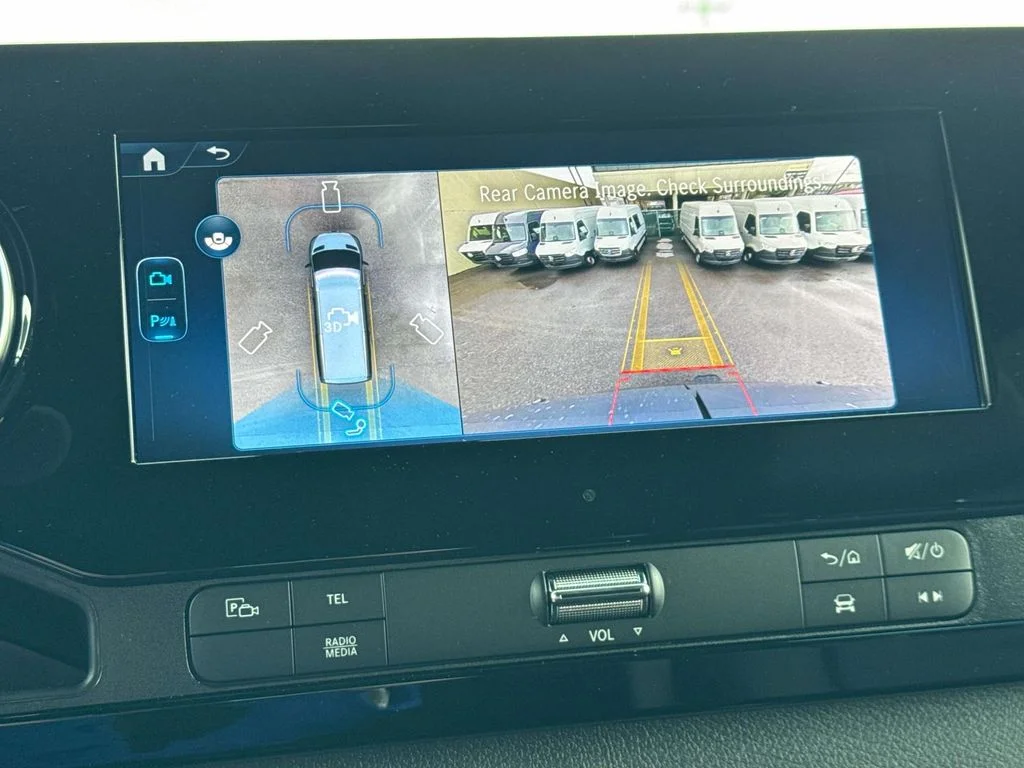 New 2026 Gray Mercedes-Benz Crew 144 WB image 12