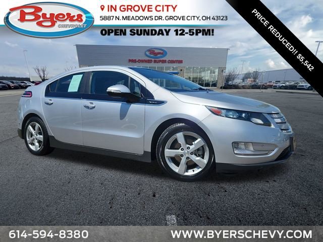 2013 Chevrolet Volt -'s photo