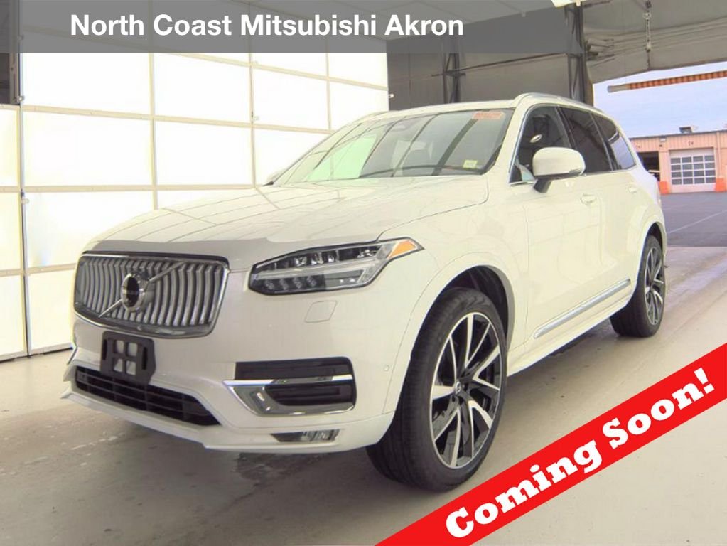 2025 Volvo XC90's photo