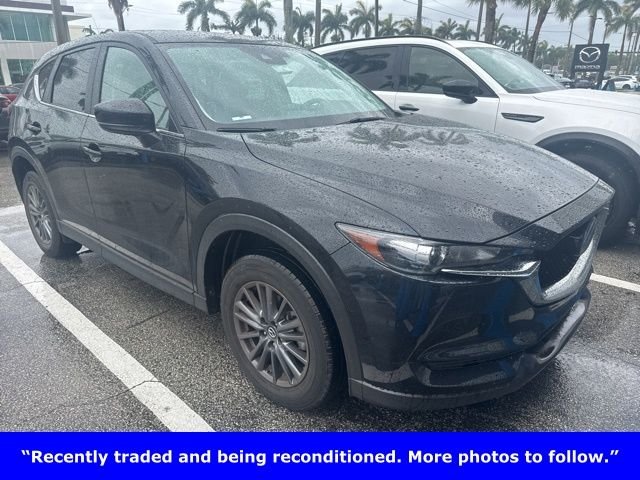 2020 Mazda CX-5 Touring Auto's photo