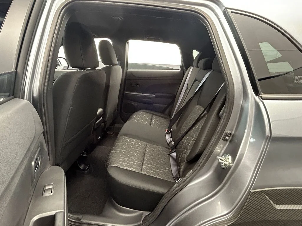 New 2025 Gray Metallic Mitsubishi  image 22
