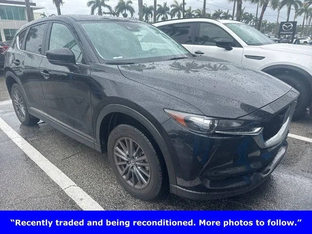 2020 Mazda CX-5 Touring Auto's photo
