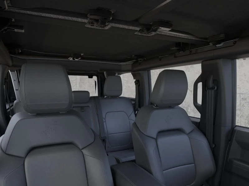 New 2026 Avalanche Gray Ford Outer Banks image 11