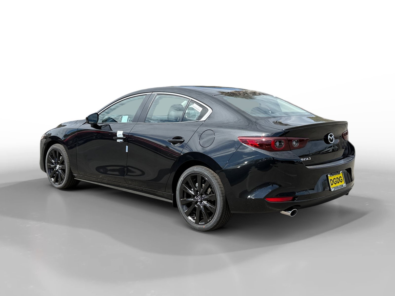 New 2026 Jet Black Mica Mazda 2.5 S Select Sport image 3