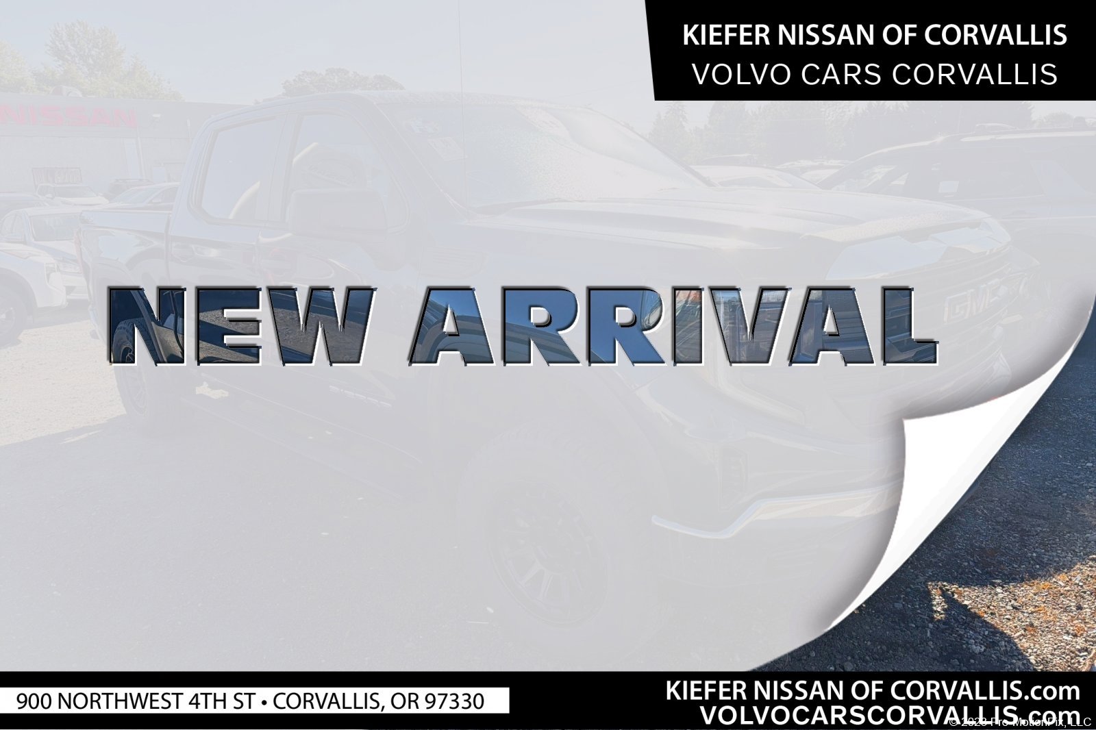 Used 2023  GMC Pro image 1