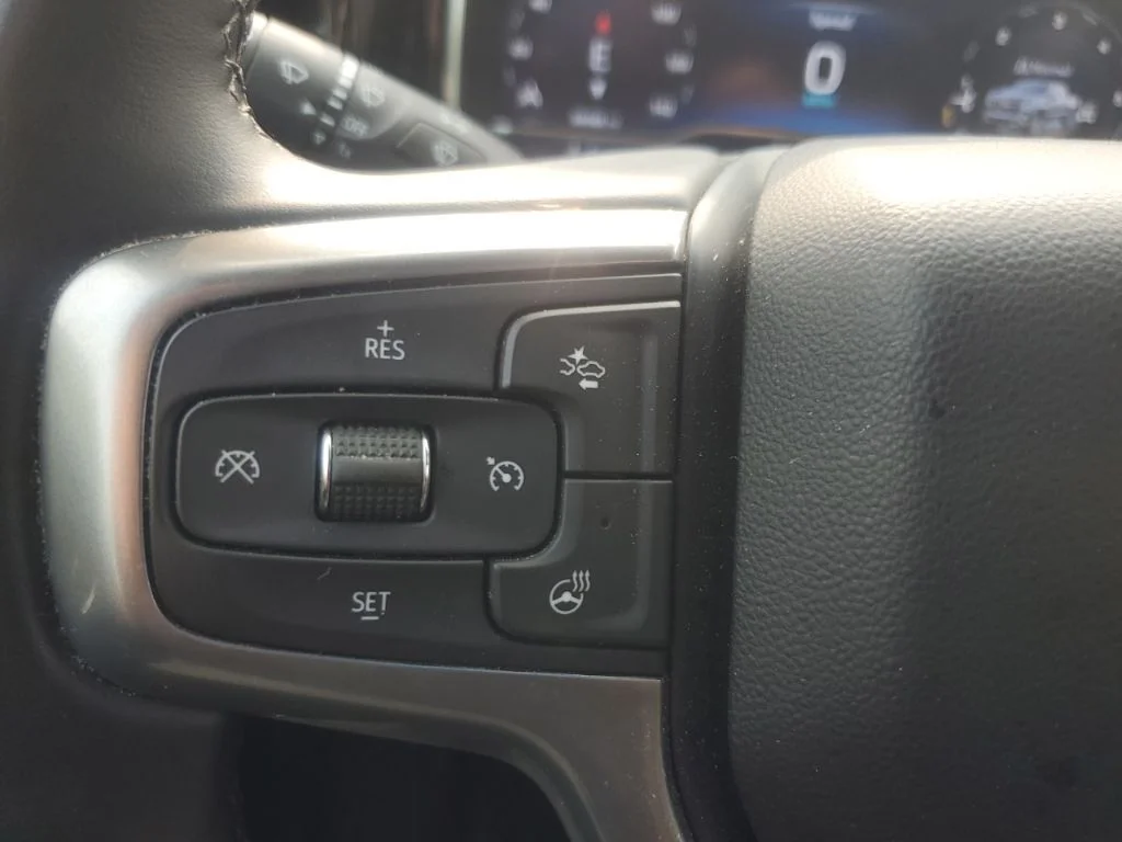 Used 2024 Black Chevrolet LT image 24