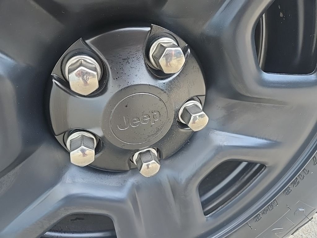 2026 Jeep Wrangler 2-Door Sport - Photo 25