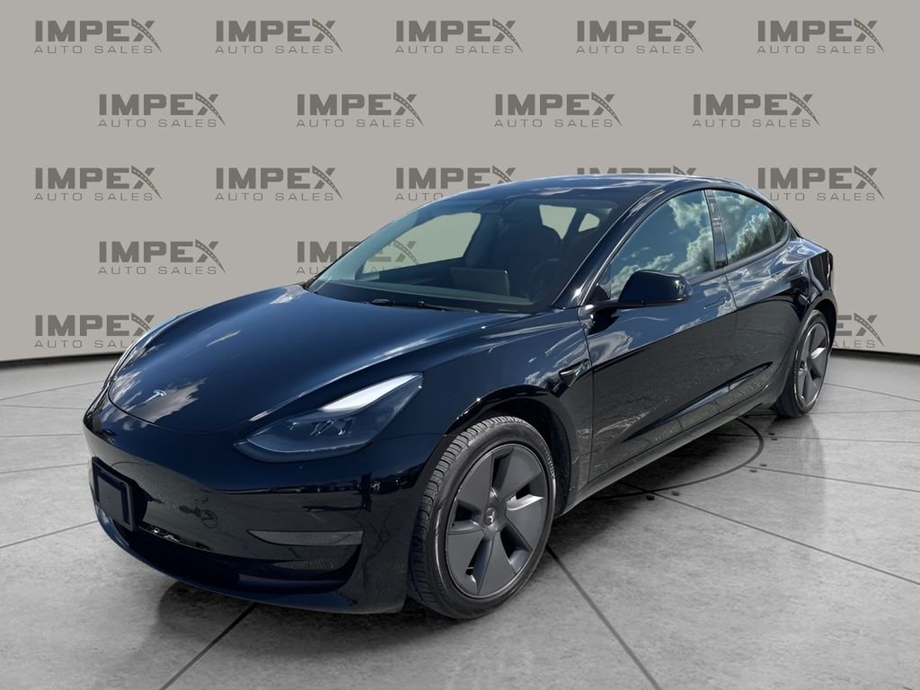 2023 Tesla Model 3 Base