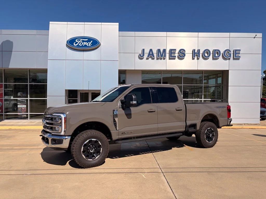 2026 Ford F-250 Super Duty