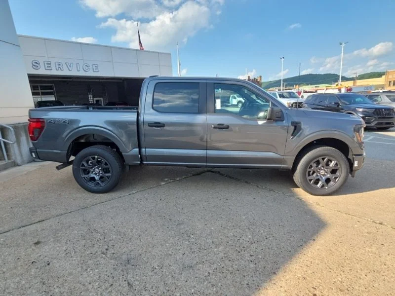 New 2026 Gray Ford STX image 8