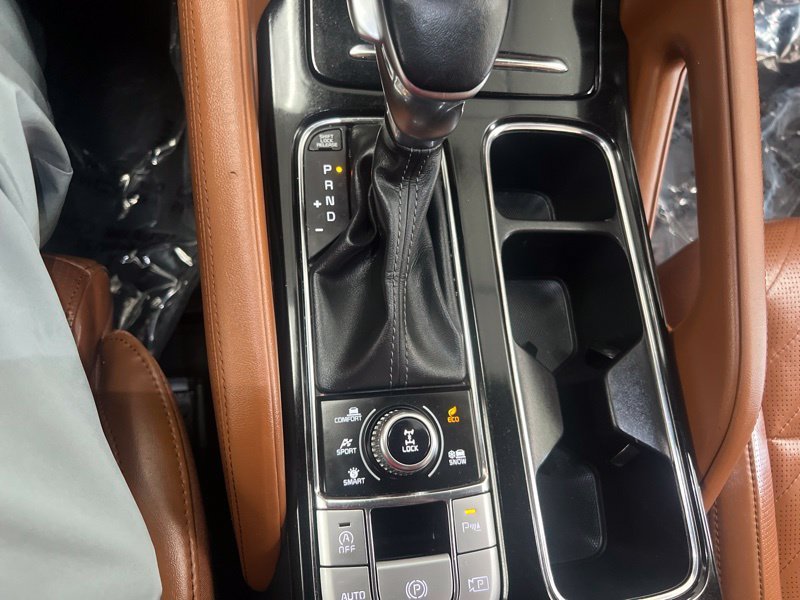 Used 2024 Black Kia SX-Prestige X-Line image 27