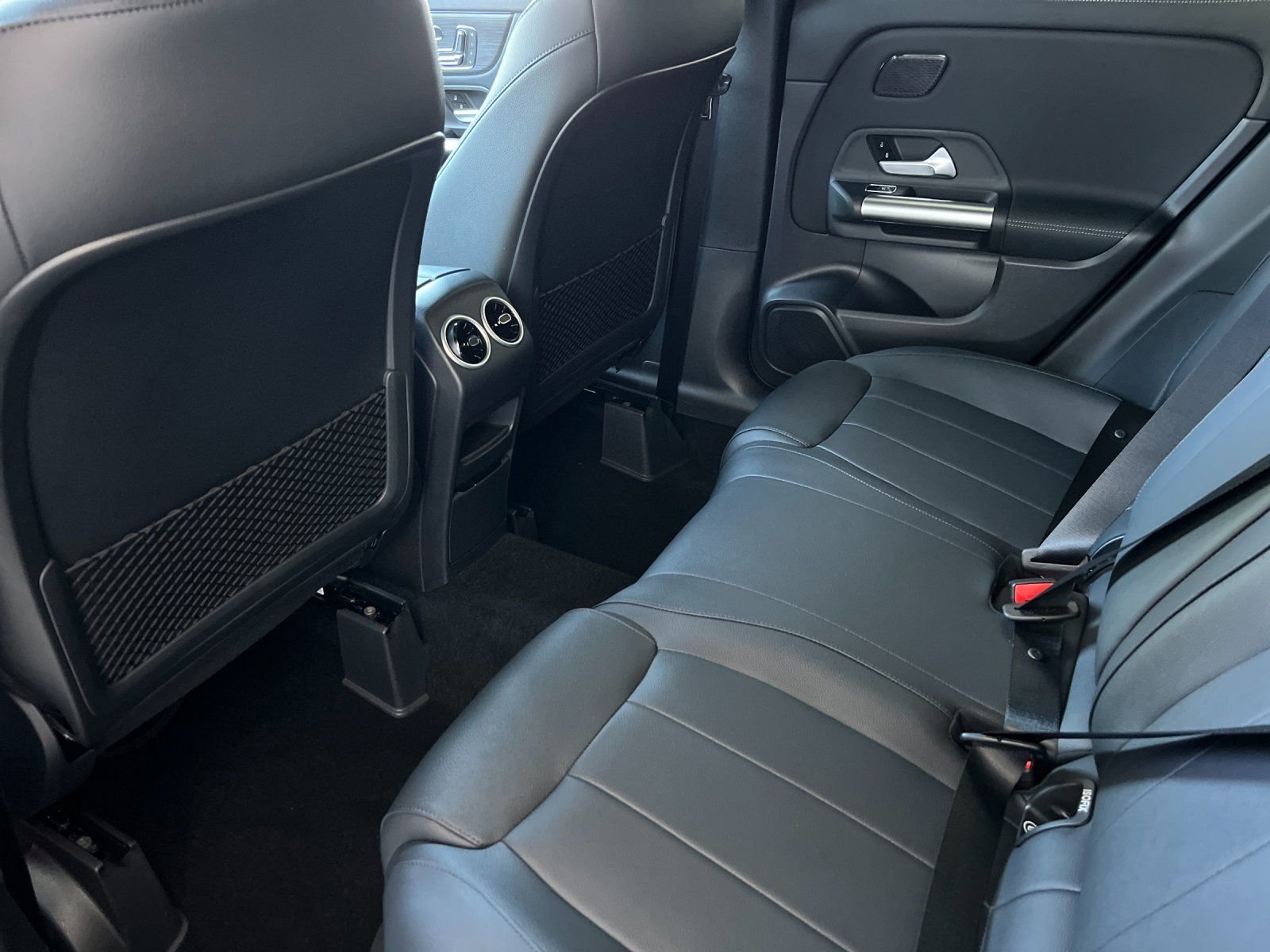 New 2026 Night Black Mercedes-Benz 250 image 4