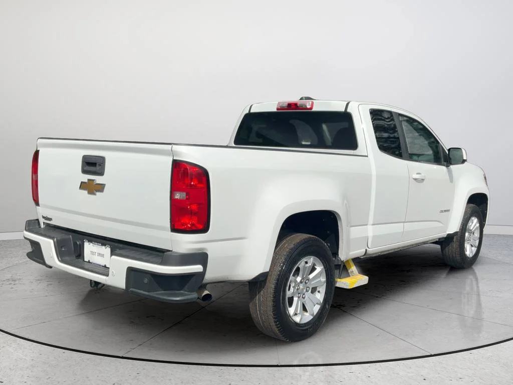 2020 Chevrolet Colorado LT - Photo 7