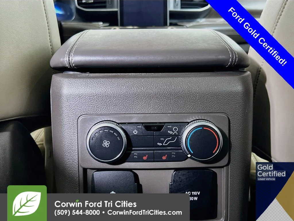 Used 2021 White Ford Platinum image 31