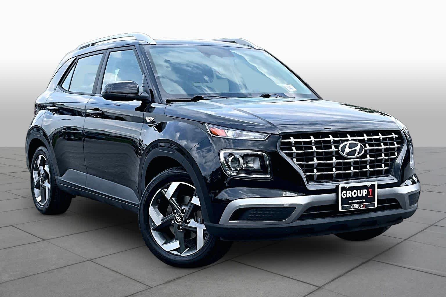 Pre-Owned 2023 Hyundai Venue SEL
