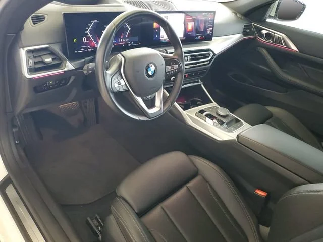 Used 2024 White BMW 430i xDrive image 6