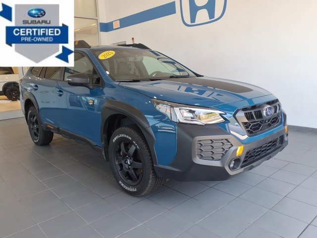 2025 Subaru Outback Wilderness