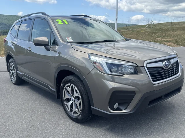 2021 Subaru Forester Premium