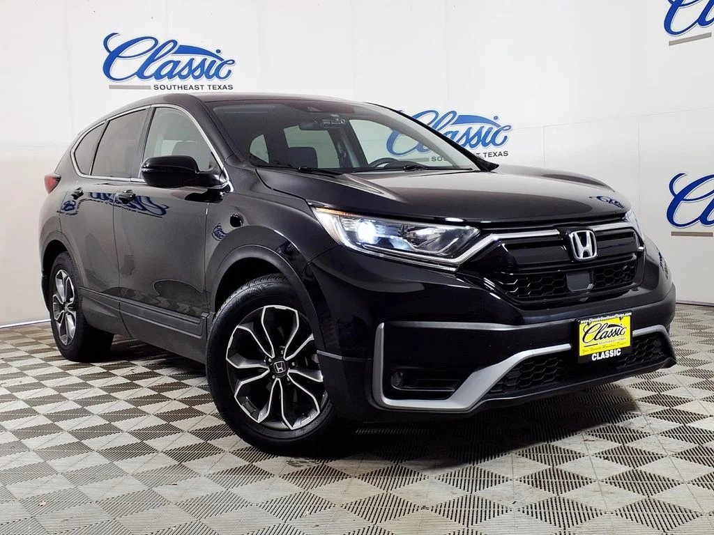 2022 Honda CR-V