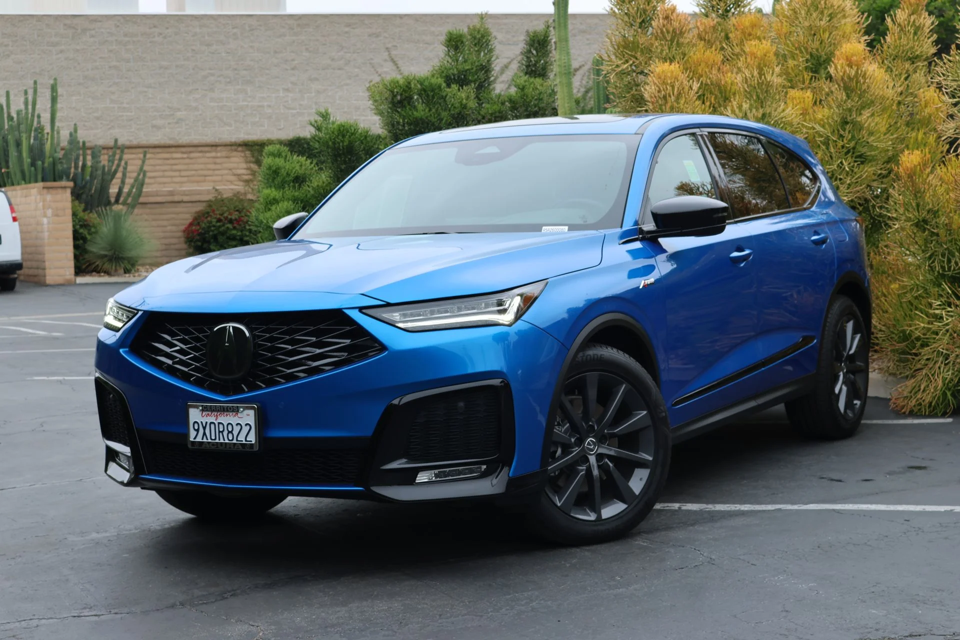 2026 Acura MDX SH-AWD A-Spec Package's photo