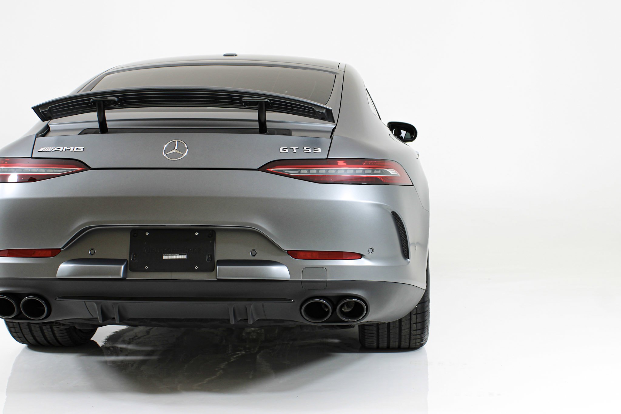 Used 2023 Silver Mercedes-Benz AMG® GT 53 image 19