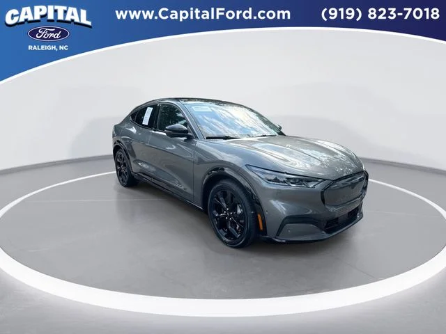 Used 2023 Gray Ford Premium image 2