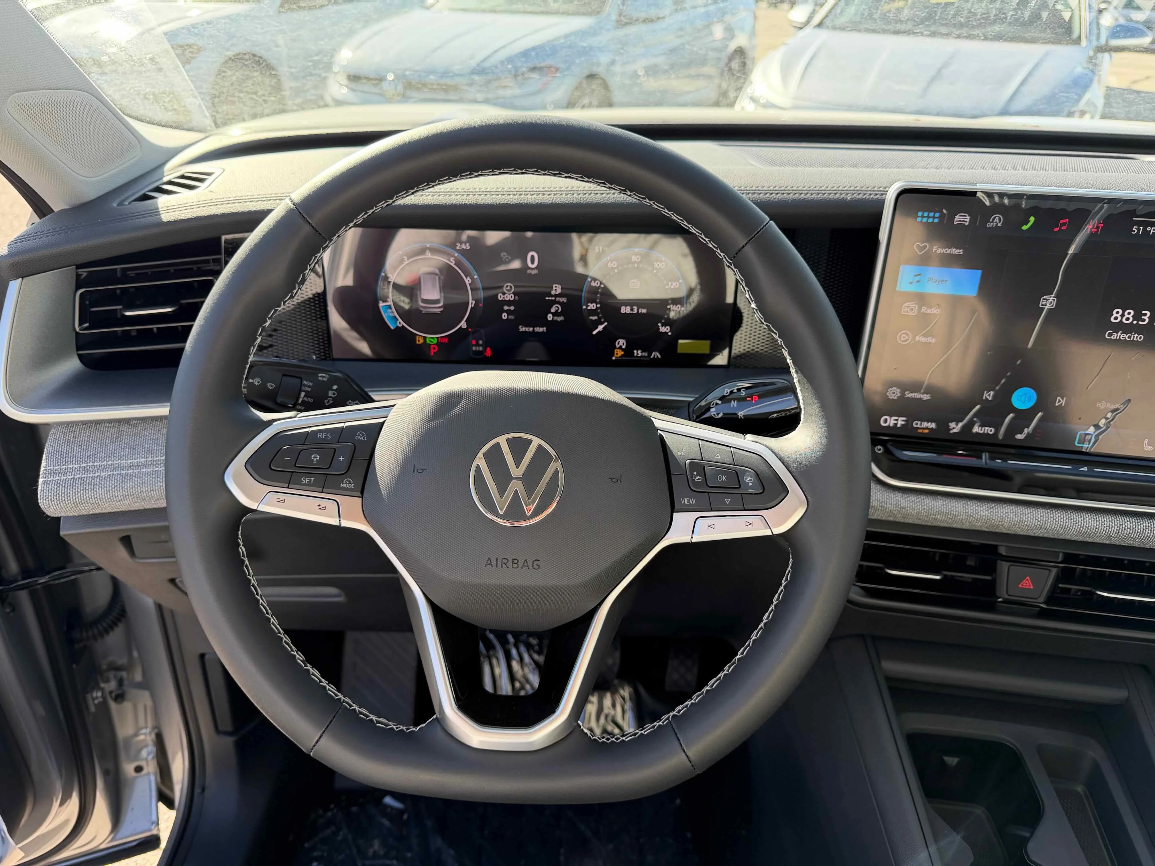 New 2026 Silver Volkswagen S image 16