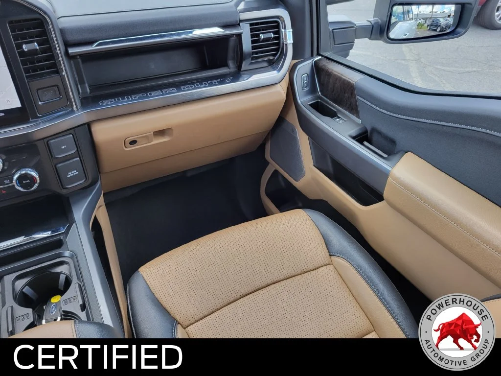 Used 2026 White Ford Lariat image 21