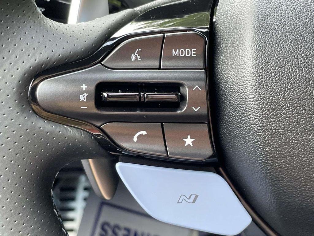 New 2026 Black Hyundai Sedan image 22