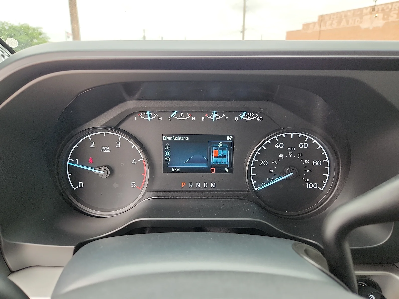 New 2026 Oxford White Ford XL image 22