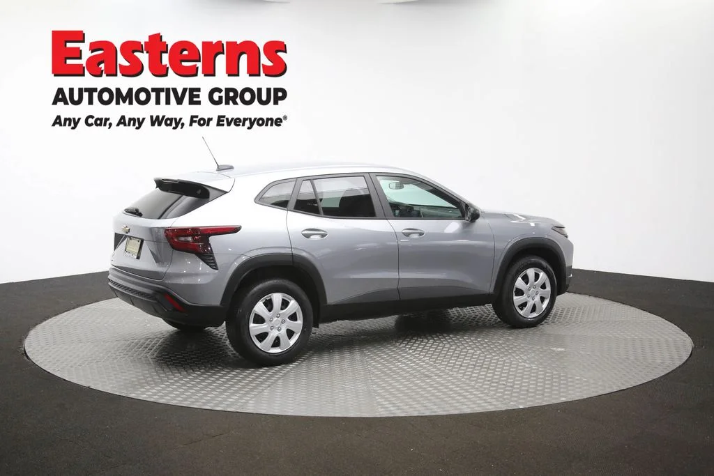 Used 2024 Gray Chevrolet LS image 41