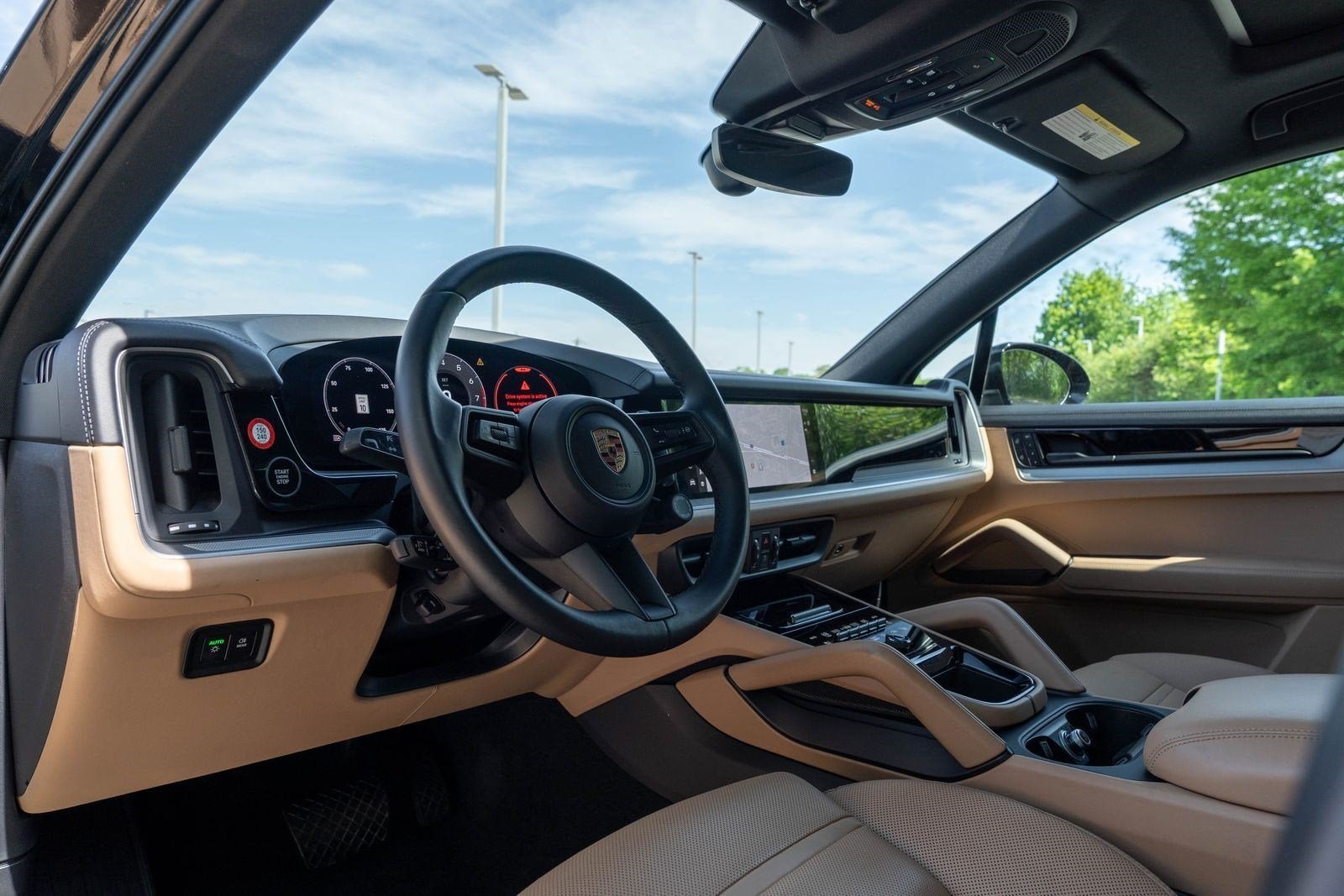 Used 2024 Black Porsche Base image 5